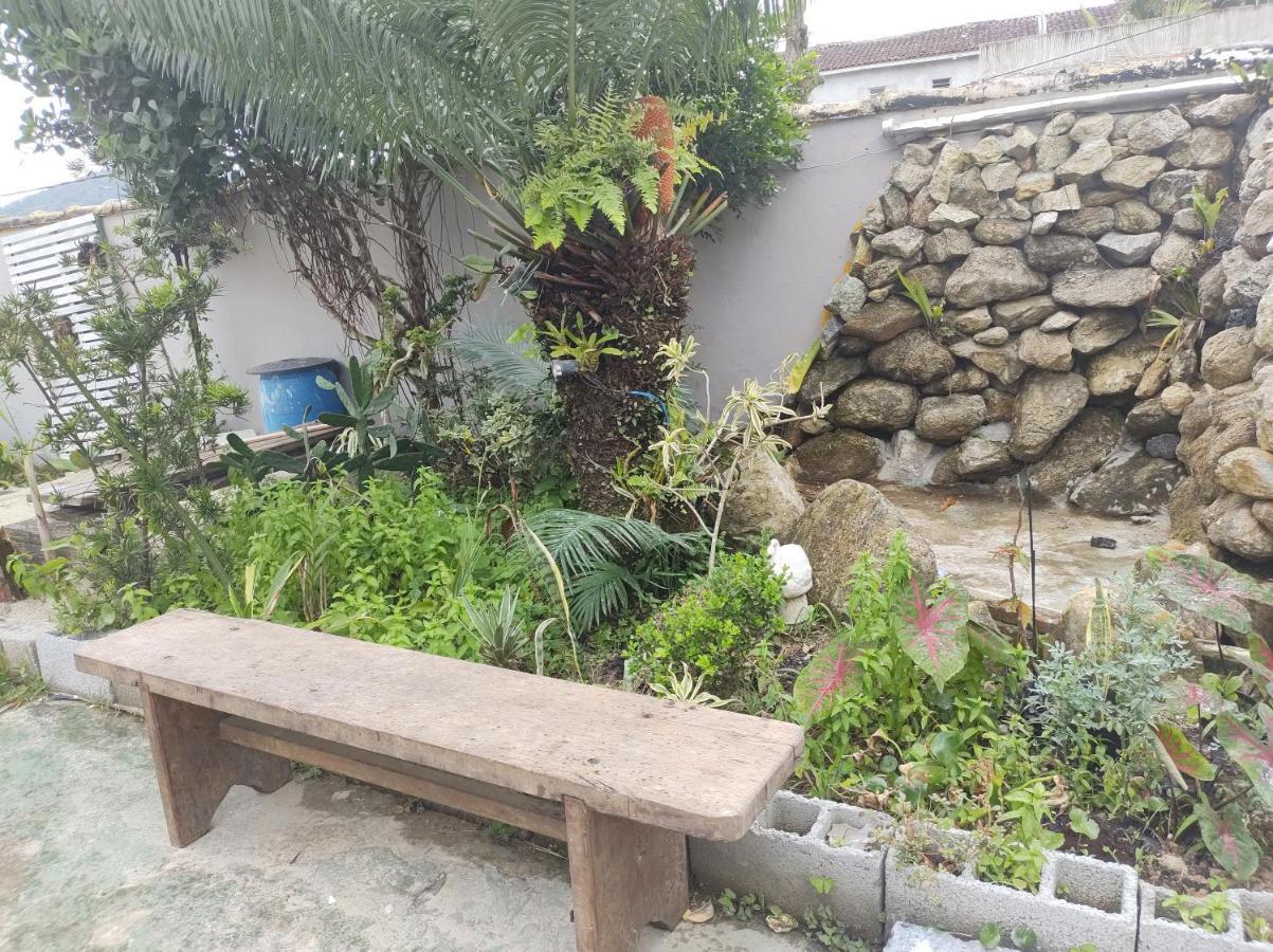 Pousada E Restaurante Ilha Bonita 호텔 과루자 외부 사진